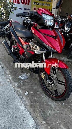 Yamaha Exciter 150 đỏ đen 2015 ( hỗ trợ góp )