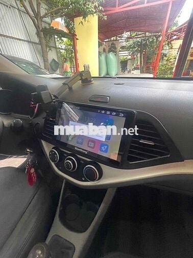 Kia Morning 2015 1.0 MT - 81000 km