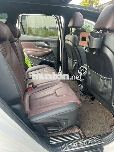 Hyundai Santa Fe 2020 2.4L Premium - 95000 km
