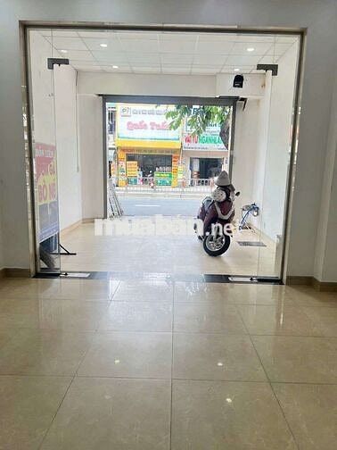Mặt bằng mặt tiền Phan Văn Trị p10 Gò Vấp gần citylan