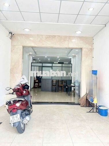 Mặt bằng mặt tiền Phan Văn Trị p10 Gò Vấp gần citylan