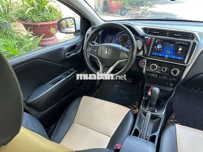 ⛔ Bán Honda City 2016 1.5 CVT - 108k km