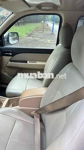 Ford Everest 2011 2.5L