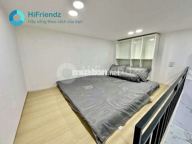 DUPLEX FULL NT MÁY GIẶT RIÊNG NEW LÊ VĂN THỌ TIỆN ÍCH RỘNG RÃI