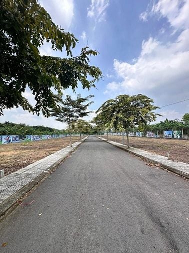 Bán đất thổ cư sổ sẵn giá tốt Sông Thao Bàu Hàm.