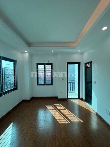 BÁN NHÀ BẮC TỪ LIÊM: 5 TẦNG MỚI TING, LÔ GÓC, CÓ THANG MÁY, SỔ NỞ HẬU 