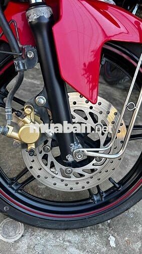 Yamaha Exciter 150 đỏ đen 2015 ( hỗ trợ góp )
