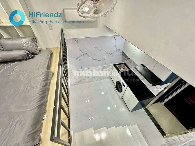 DUPLEX FULL NT MÁY GIẶT RIÊNG NEW LÊ VĂN THỌ TIỆN ÍCH RỘNG RÃI