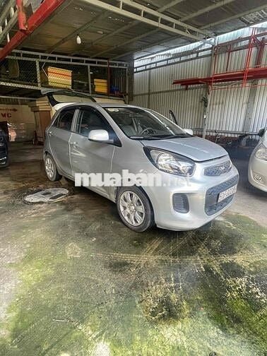 Kia Morning 2015 1.0 MT - 81000 km