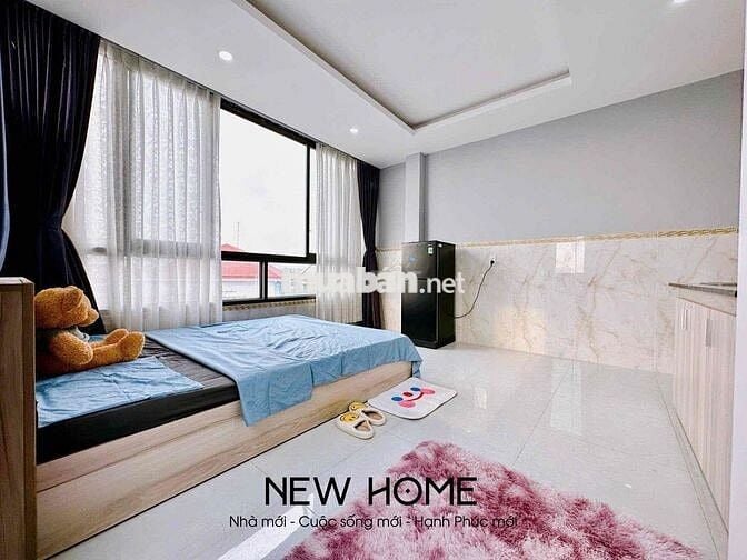 CHO THUÊ STUDIO CỬA SỔ LỚN CỰC THOÁNG MÁT GẦN NGÃ TƯ PHÚ NHUẬN