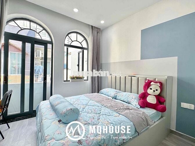 Căn Hộ Ban Công Full NT Cao Cấp 40m2_Lê Văn Sỹ Quận 3