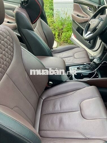 Hyundai Santa Fe 2020 2.4L Premium - 95000 km