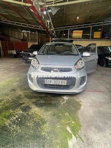 Kia Morning 2015 1.0 MT - 81000 km
