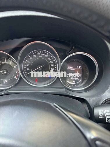 Mazda 6 2016  - 98638 km