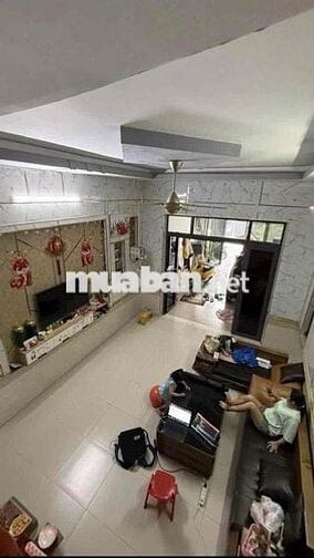 Cần Bán Căn Nhà 740Triệu(An Phú Tây gần QL Nguyễn Văn Linh)