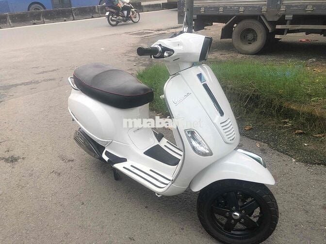 Bán xe Piaggio LXs 2012