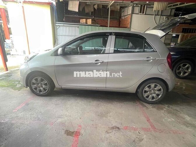 Kia Morning 2015 1.0 MT - 81000 km