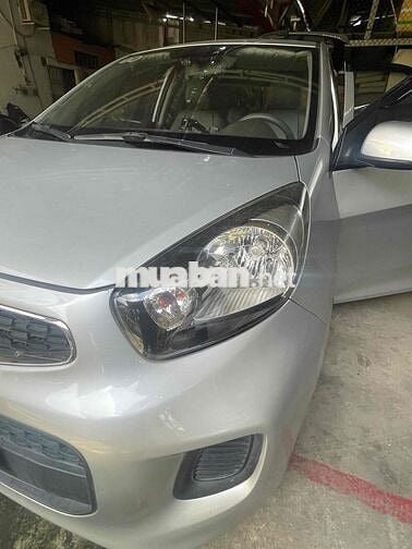 Kia Morning 2015 1.0 MT - 81000 km