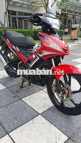 Exciter 135 2014 up 2010.