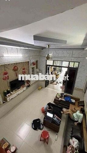 Cần Bán Căn Nhà 740Triệu(An Phú Tây gần QL Nguyễn Văn Linh)