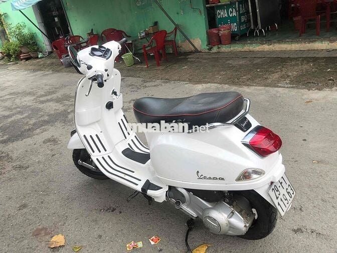 Bán xe Piaggio LXs 2012