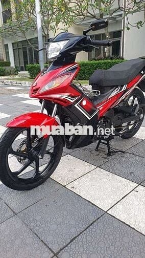 Exciter 135 2014 up 2010.