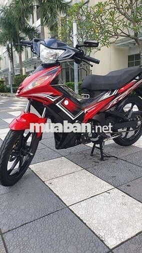 Exciter 135 2014 up 2010.