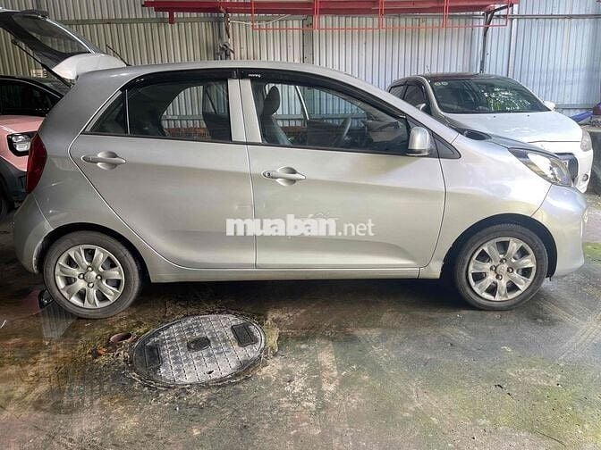 Kia Morning 2015 1.0 MT - 81000 km