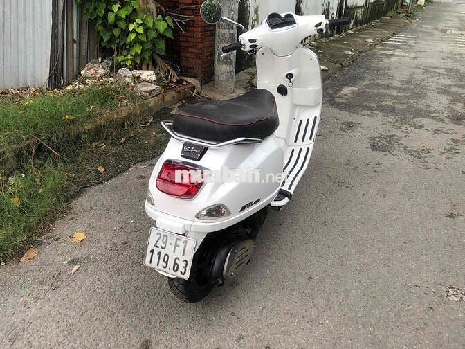 Bán xe Piaggio LXs 2012