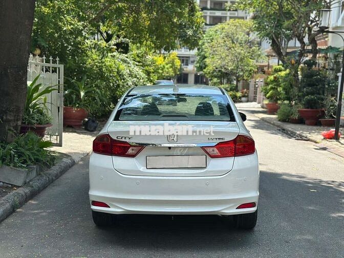 ⛔ Bán Honda City 2016 1.5 CVT - 108k km