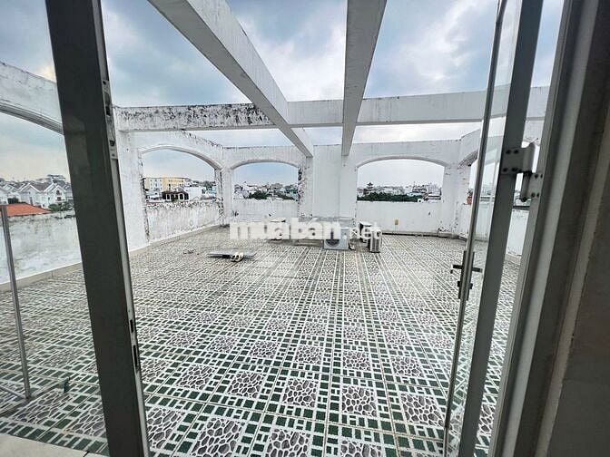 Phòng trọ Dương Quảng Hàm Gò Vấp