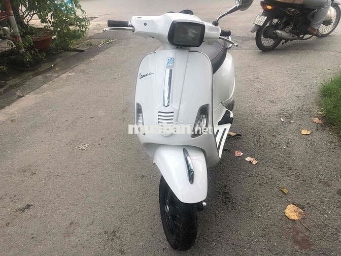 Bán xe Piaggio LXs 2012