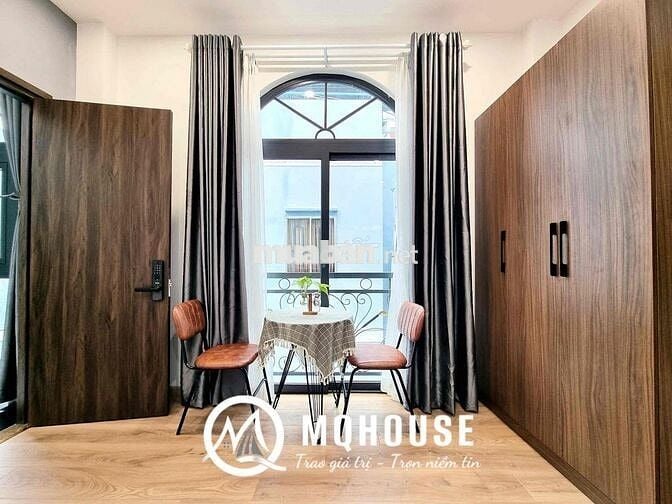 Căn Hộ Ban Công Full NT Cao Cấp 40m2_Lê Văn Sỹ Quận 3