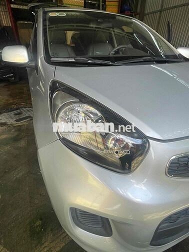 Kia Morning 2015 1.0 MT - 81000 km