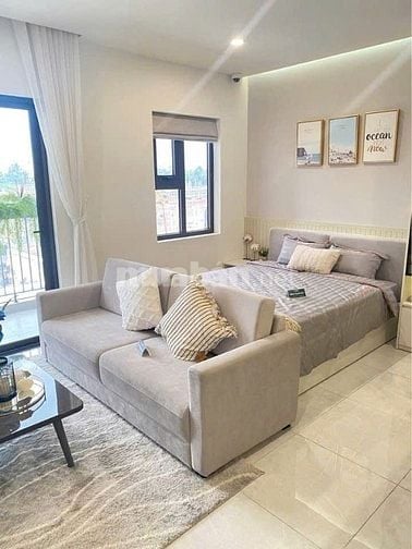 Căn hộ nhà ở xã hội Thủ Dầu Một 