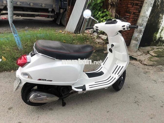 Bán xe Piaggio LXs 2012