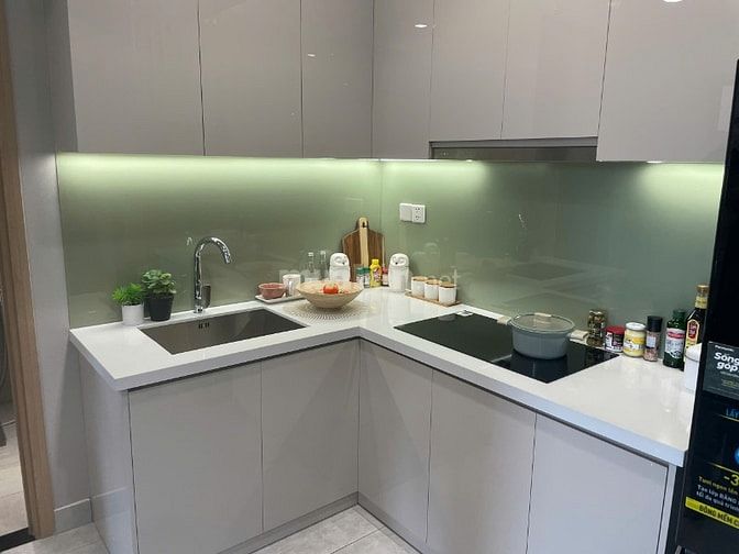 Căn hộ nhà ở xã hội Thủ Dầu Một 