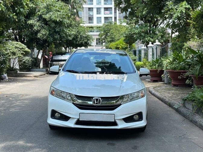 ⛔ Bán Honda City 2016 1.5 CVT - 108k km