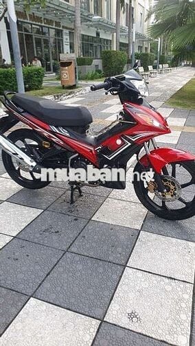 Exciter 135 2014 up 2010.