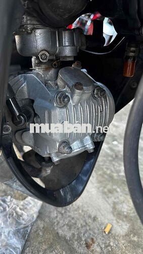 Honda Future 2 đỏ đen ( hỗ trợ góp )