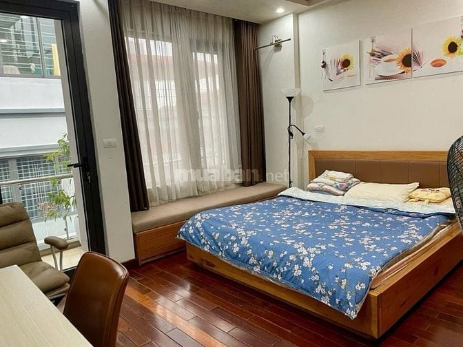 NHÀ DÂN XÂY ĐẸP NGỌC THỤY 68M2. MT G. 5M - GARA Ô TÔ . HƠN 11 TỶ