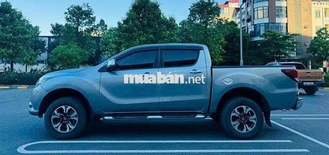 Mazda BT 50 2018 2.2L 4x2 AT - 130000 km