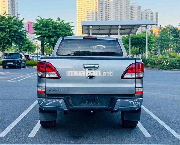 Mazda BT 50 2018 2.2L 4x2 AT - 130000 km