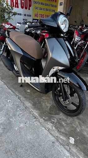 Yamaha Janus fi 2021 xám đen ( hỗ trợ góp )