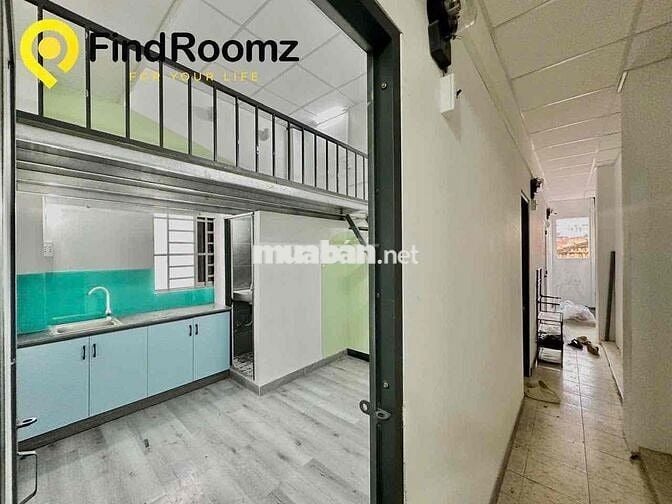 PHÒNG TRỌ GIÁ RẺ CÓ GÁC TẠI NGUYỄN THÁI SƠN