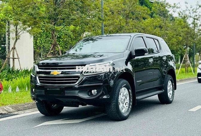 Chevrolet Trailblazer 2018 LT 2.5L 4x2 MT - 105000