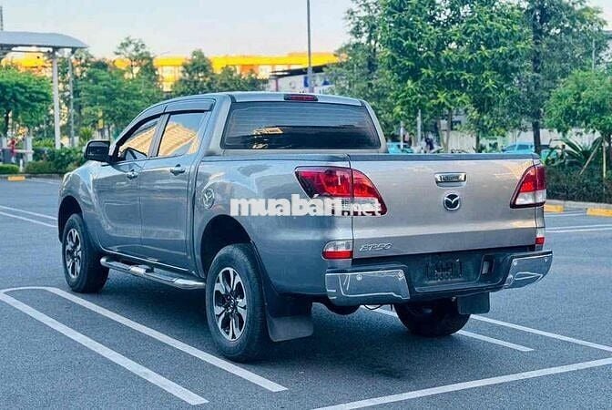 Mazda BT 50 2018 2.2L 4x2 AT - 130000 km