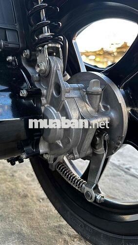 Yamaha Janus fi 2021 xám đen ( hỗ trợ góp )