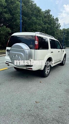Ford Everest 2011 2.5L