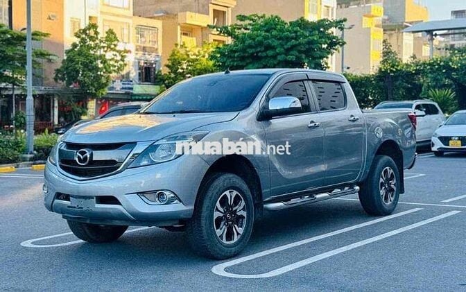 Mazda BT 50 2018 2.2L 4x2 AT - 130000 km